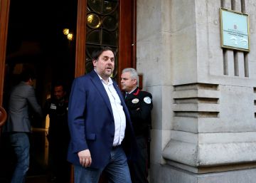 El PP exige que Junqueras no tenga trato de favor y cumpla su condena“como cualquier ciudadano”