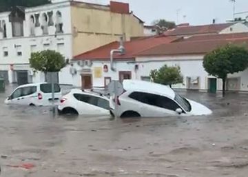 Dos muertos, en Asturias y Santiago, por el temporal Elsa