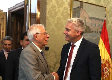 Madrid y Londres se citan en enero para negociar el Gibraltar pos-Brexit