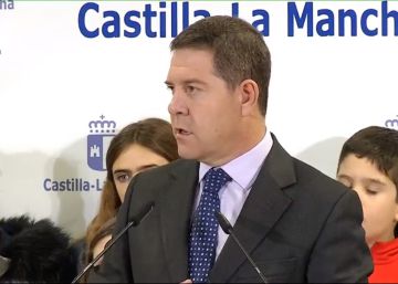 El presidente de Castilla-La Mancha mantiene “que lo de Cataluña no puede arreglarse con un cheque”