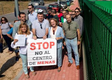 Un centro de menores inmigrantes enfrenta a Vox con Ciudadanos y PP en Murcia