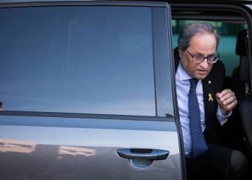 La Junta Electoral Central estudiará el 3 de enero si inhabilita a Torra