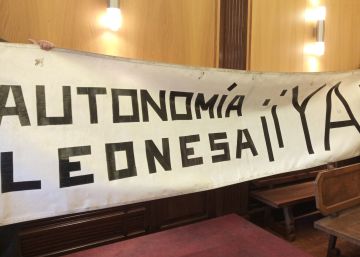 León aprueba una moción para separarse de Castilla junto a Salamanca y Zamora León aprueba una moción para separarse de Castilla junto a Salamanca y Zamora