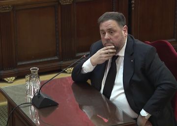 Texto íntegro de la Abogacía del Estado sobre Oriol Junqueras