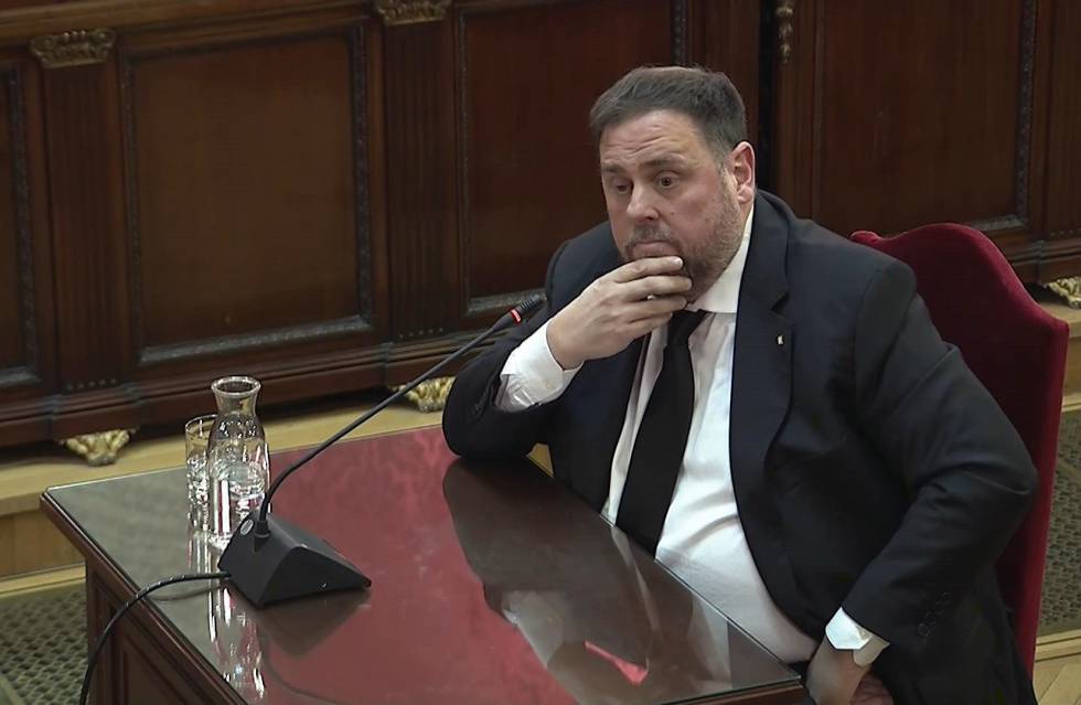 inmunidad junqueras