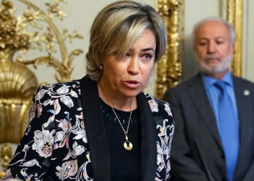 Consuelo Castro, jefa de la Abogacía del Estado: “Mi labor no es política”