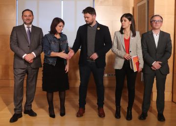 Siete semanas y 11 protagonistas para un acuerdo de Gobierno