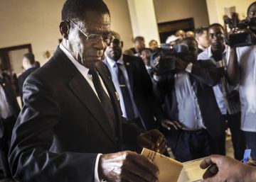 Obiang sugiere que Sudán del Sur le entregó a los dos hispano-guineanos