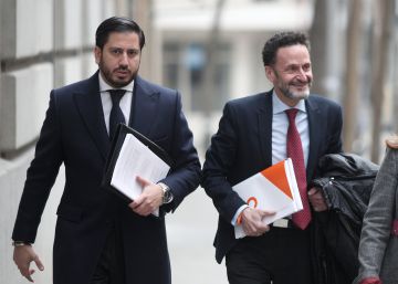 Cs denuncia ante la Fiscalía revelación de secretos en el escrito de la Abogacía sobre Junqueras