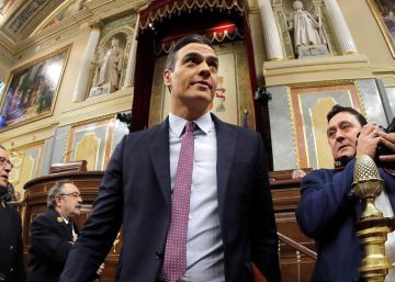 Una investidura que olvida el “problema de convivencia” por el “conflicto político” Una investidura que olvida el “problema de convivencia” por el “conflicto político”
