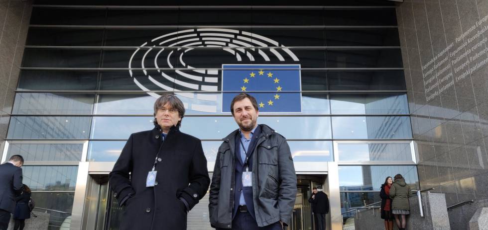 El Parlamento Europeo reconoce como eurodiputado a Junqueras