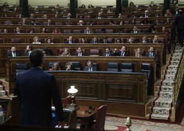 Una legislatura en el alambre por una aritmética que complica las reformas Una legislatura en el alambre por una aritmética que complica las reformas