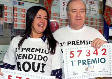 La Lotería del Niño deja un regalo millonario de Reyes en Castilla-La Mancha