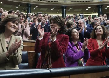 El diseño del Gobierno complica a Sánchez el nombramiento de ministros
