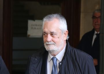 Griñán recurrirá la condena del ‘caso ERE’ por errores en los hechos probados