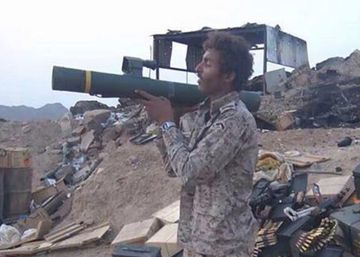 La Fiscalía pide hasta 29 años a ocho acusados por la venta de armas a Arabía Saudí La Fiscalía pide hasta 29 años a ocho acusados por la venta de armas a Arabía Saudí