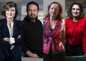 El Gobierno más amplio desde Suárez