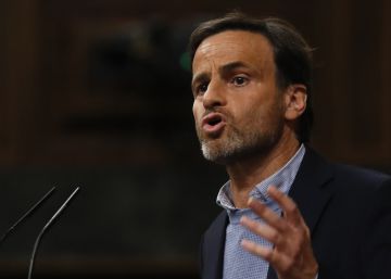 Iglesias cede a Jaume Asens la presidencia de Unidas Podemos en el Congreso