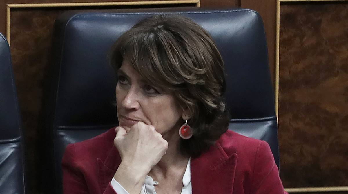 El Gobierno propone a Dolores Delgado como nueva fiscal general del Estado