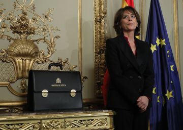 El Gobierno propone a Dolores Delgado como nueva fiscal general del Estado