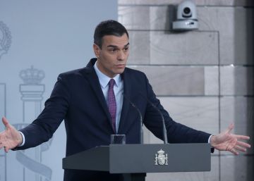 Sánchez e Iglesias cierran filas sobre el nombramiento de Dolores Delgado