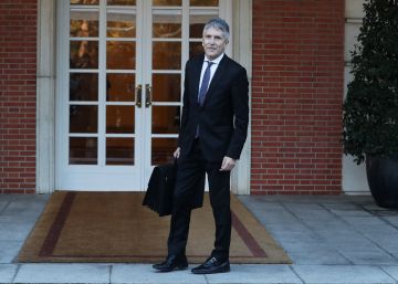 Marlaska cesa a la secretaria de Estado de Seguridad y al director de la Guardia Civil