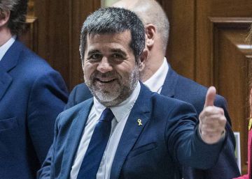 Dos magistrados del Constitucional creen que debió permitirse la investidura de Jordi Sànchez