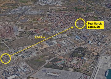 Reconstrucción visual | Así fue la explosión en Tarragona