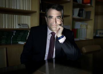 Aitor Esteban: “La sociedad española no está preparada para un referéndum de autodeterminación”