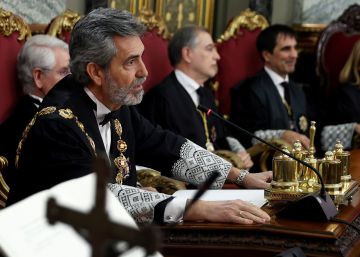 Lesmes excluye la palabra idoneidad de su propuesta para evaluar a Delgado como fiscal general