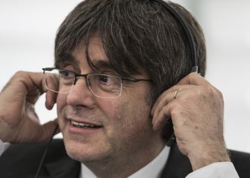La Eurocámara inicia el procedimiento para retirar la inmunidad a Puigdemont