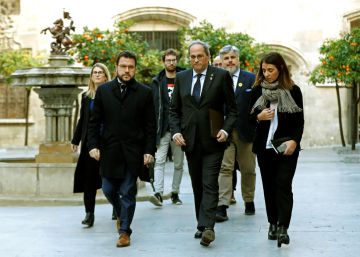 Exteriores acepta ahora que se reabran las ‘embajadas’ catalanas