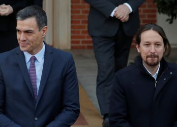 Podemos, ante el reto de no acabar devorado por el Gobierno