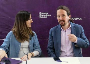 Iglesias convoca el congreso estatal de Podemos para marzo y se presenta a la reelección