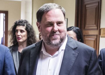 Junqueras: “El apoyo a los Presupuestos depende de los avances en la mesa de diálogo”