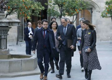 Cataluña renuncia a la relación bilateral con otros países para salvar sus ‘embajadas’