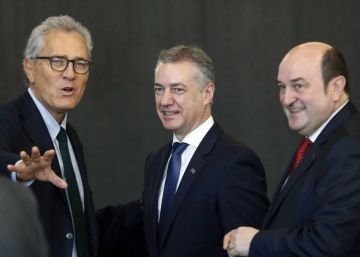 El PNV engrasa su maquinaria electoral para atraer votos del PP