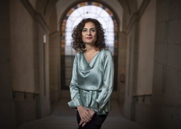 María Jesús Montero: “España aún tiene margen para nuevas figuras fiscales”