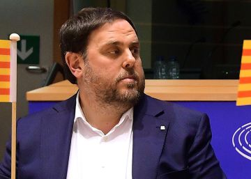 Junqueras recurre la decisión del Parlamento Europeo de retirarle el acta de eurodiputado