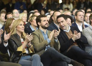 Casado apoya el veto parental y dice que las críticas de la izquierda son una “cortina de humo”