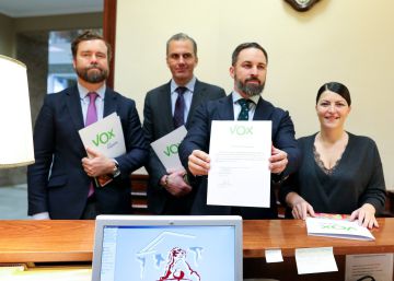 PP y Vox se unen para vetar la renovación del Poder Judicial