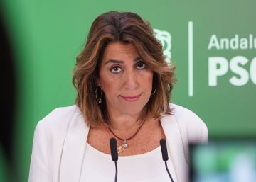 La crisis estalla en el PSOE de Sevilla en pleno debate sobre la continuidad de Susana Díaz