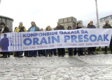 Los últimos 200 etarras en cárceles españolas