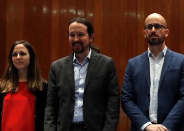 Pablo Iglesias reivindica a Zapatero como modelo