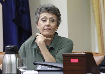 Rosa María Mateo pone su cargo a disposición de Pedro Sánchez Rosa María Mateo pone su cargo a disposición de Pedro Sánchez