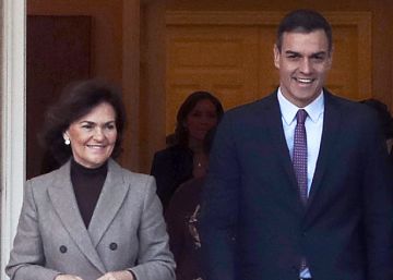 ERC y PNV negociarán con Sánchez la rebaja de la pena del delito de sedición