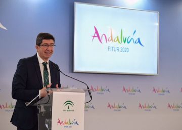 Juan Marín (Cs), vicepresidente andaluz: “Decir que no íbamos a pactar con Sánchez nos pasó factura”