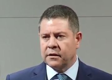 García-Page: “Con el Código Penal no se mercadea”