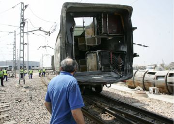 El accidente de metro de Valencia no irá a juicio al aceptar cuatro acusados la condena