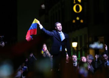 Juan Guaidó: “No estamos solos, estamos juntos en esto”